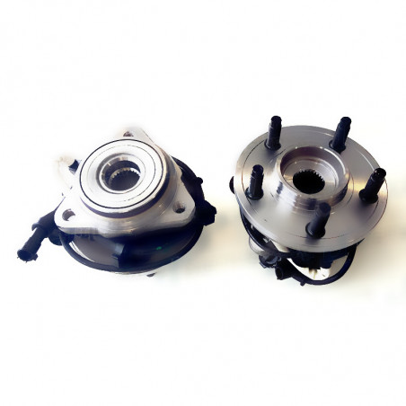 RODAMIENTO DE RUEDA CON MAZA NAKATA NKF 8062