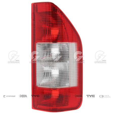 FARO DE LUZ PRINCIPAL (TRASERO) FITAM 12702/3D