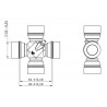CRUCETA ETMA CR1068