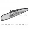 FARO VARIOS DE LUZ DELANTERA TYC 12706/D