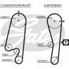 KIT DE CORREA DE DISTRIBUCION GATES K77107X25.4XS-A