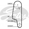 KIT DE CORREA DE DISTRIBUCION GATES K90135X19XS-B
