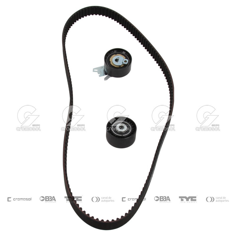 KIT DE CORREA DE DISTRIBUCION GATES 5614