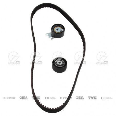 KIT DE CORREA DE DISTRIBUCION GATES 5614