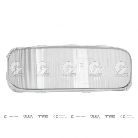 CRISTAL DE OPTICA (VIDRIO) VIC 12712/1D