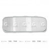 CRISTAL DE OPTICA (VIDRIO) VIC 12712/1D