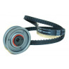 KIT DE CORREA DE DISTRIBUCION GATES K96121X18XS-A