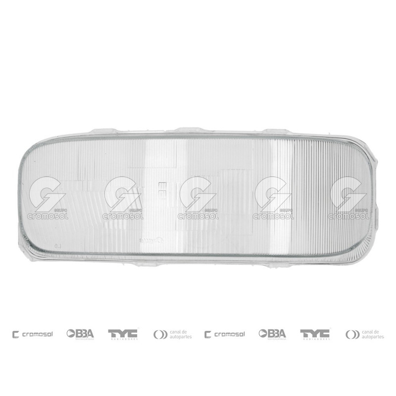 CRISTAL DE OPTICA (VIDRIO) VIC 12712/1I