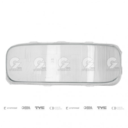 CRISTAL DE OPTICA (VIDRIO) VIC 12712/1I