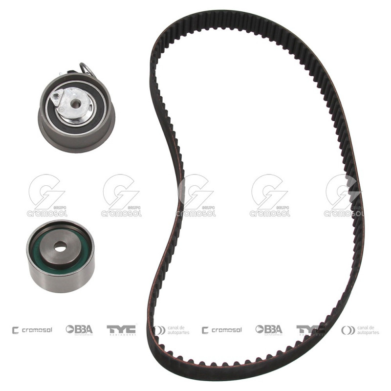 KIT DE CORREA DE DISTRIBUCION GATES 5616