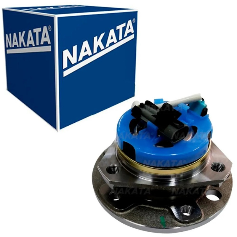 RODAMIENTO DE RUEDA CON MAZA NAKATA NKF 8072
