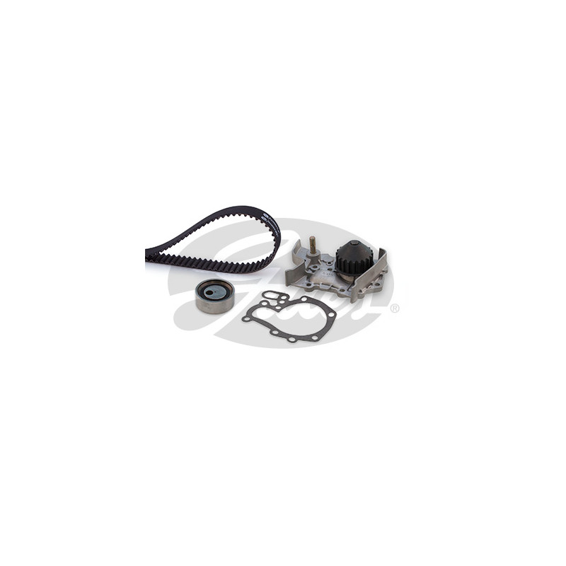 KIT DE CORREA DE DISTRIBUCION CON BOMBA DE AGUA GATES KP58096X17XS-B