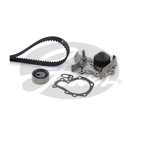 KIT DE CORREA DE DISTRIBUCION CON BOMBA DE AGUA GATES KP58096X17XS-B