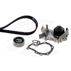 KIT DE CORREA DE DISTRIBUCION CON BOMBA DE AGUA GATES KP58096X17XS-B
