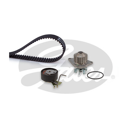 KIT DE CORREA DE DISTRIBUCION CON BOMBA DE AGUA GATES KP58104X17XS-A