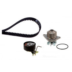 KIT DE CORREA DE DISTRIBUCION CON BOMBA DE AGUA GATES KP58104X17XS-A