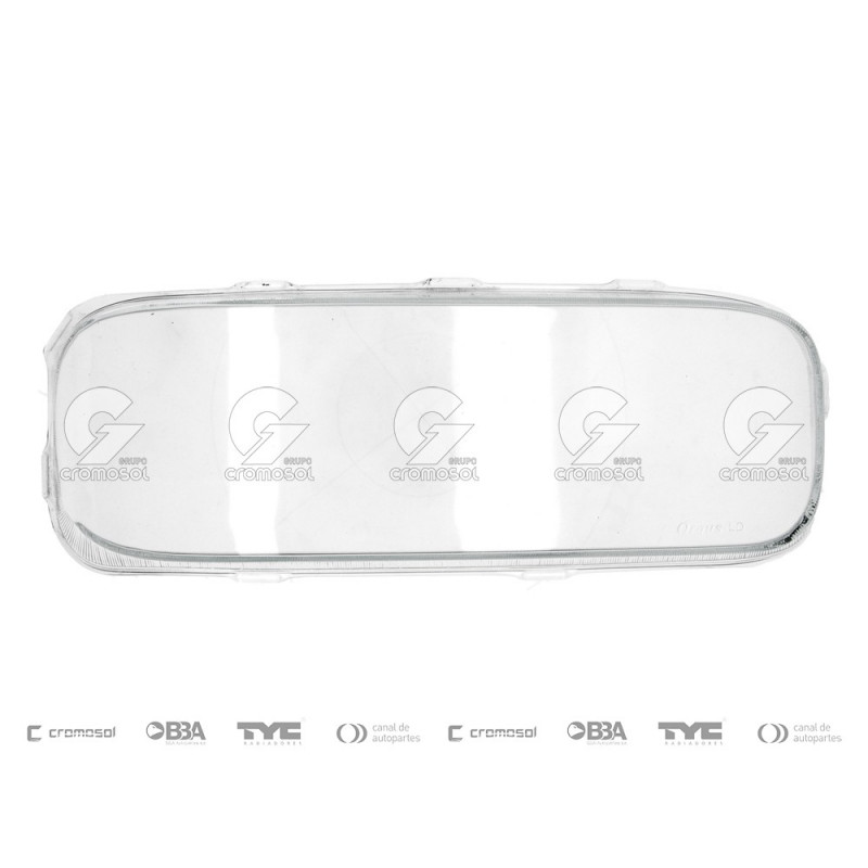 CRISTAL DE OPTICA (VIDRIO) VIC 12714/1D