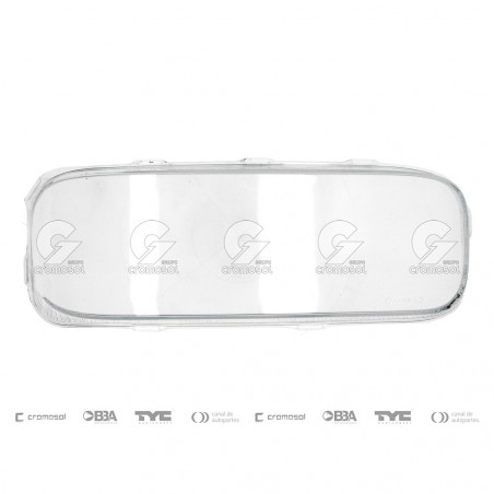 CRISTAL DE OPTICA (VIDRIO) VIC 12714/1D