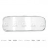 CRISTAL DE OPTICA (VIDRIO) VIC 12714/1D