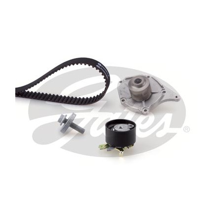 KIT DE CORREA DE DISTRIBUCION CON BOMBA DE AGUA GATES KP76123X27XS-A