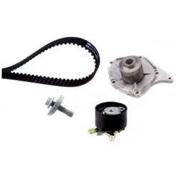 KIT DE CORREA DE DISTRIBUCION CON BOMBA DE AGUA GATES KP76123X27XS-A