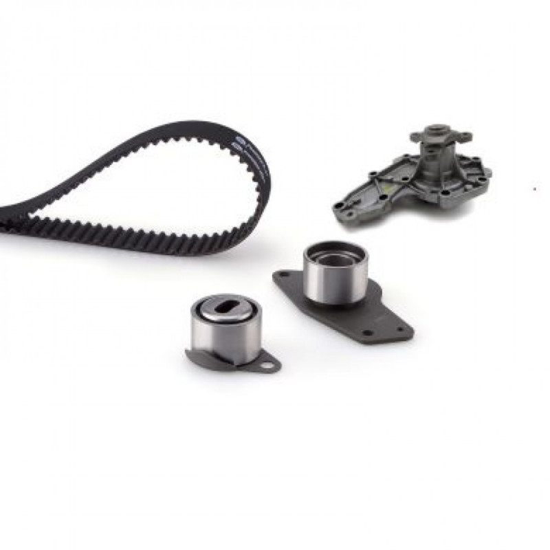 KIT DE CORREA DE DISTRIBUCION CON BOMBA DE AGUA GATES KP76151X25.4-A
