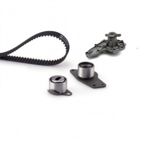 KIT DE CORREA DE DISTRIBUCION CON BOMBA DE AGUA GATES KP76151X25.4-A