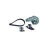 KIT DE CORREA DE DISTRIBUCION CON BOMBA DE AGUA GATES KP76151X25.4-A