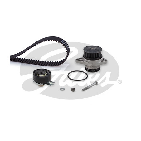 KIT DE CORREA DE DISTRIBUCION CON BOMBA DE AGUA GATES KP90135X19XS-A2