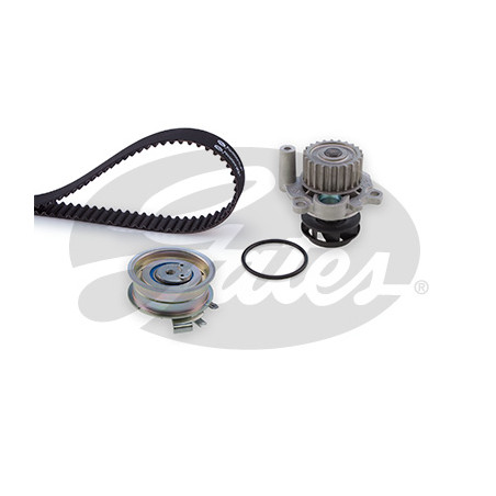 KIT DE CORREA DE DISTRIBUCION CON BOMBA DE AGUA GATES KP90138X23XS-A2
