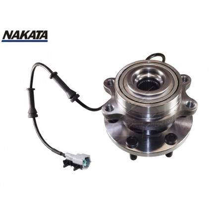 RODAMIENTO DE RUEDA CON MAZA NAKATA NKF 8102