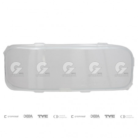 CRISTAL DE OPTICA (VIDRIO) TYC 12714/2D