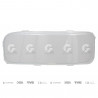 CRISTAL DE OPTICA (VIDRIO) TYC 12714/2I