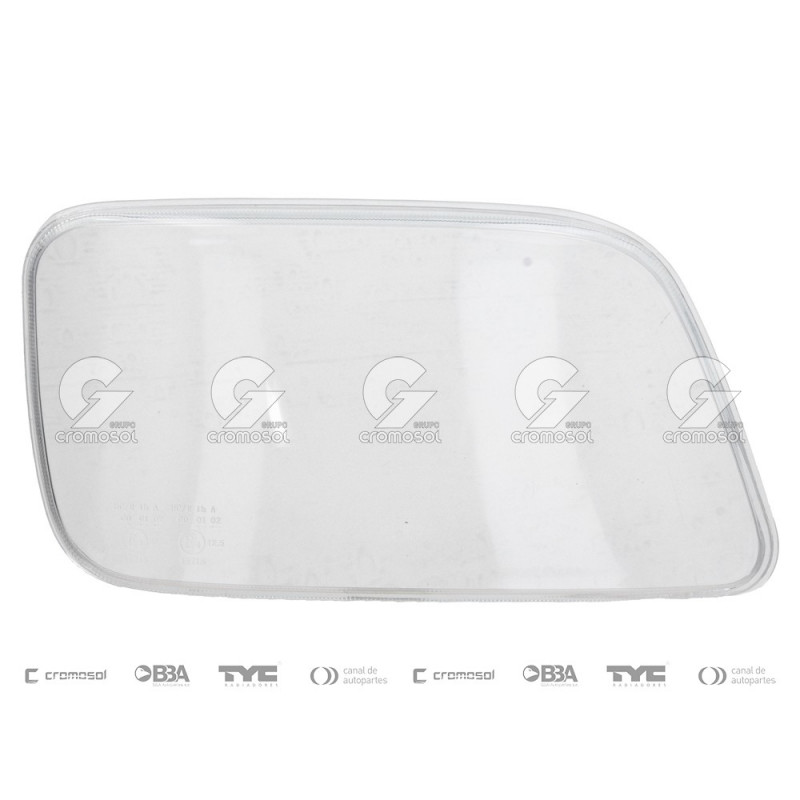 LENTE DE FARO DELANTERO TYC 12715/10D