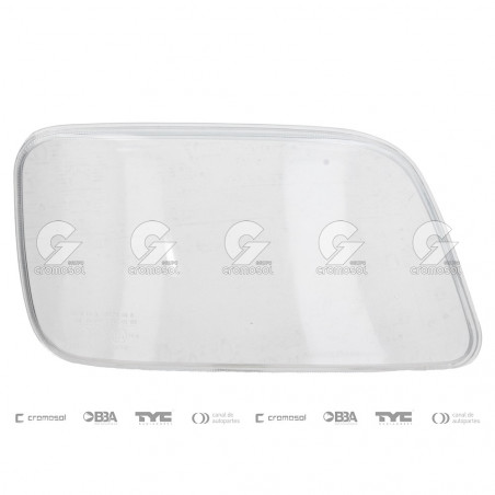 LENTE DE FARO DELANTERO TYC 12715/10D