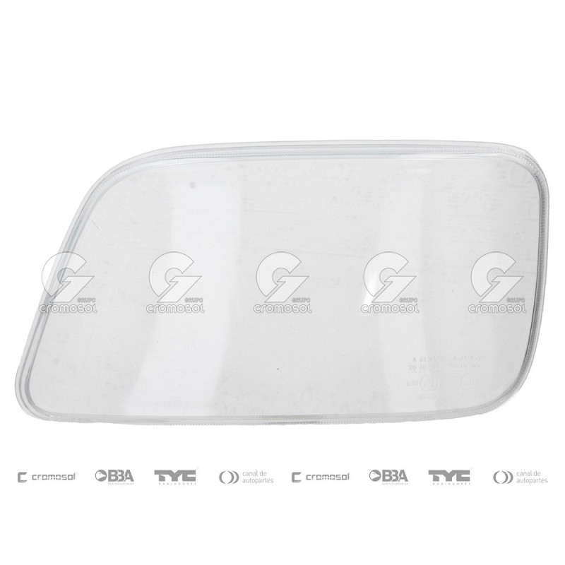 LENTE DE FARO DELANTERO TYC 12715/10I
