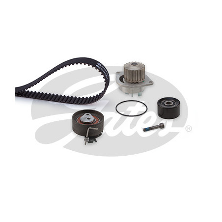 KIT DE CORREA DE DISTRIBUCION CON BOMBA DE AGUA GATES KP99134X25.4XSA