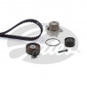 KIT DE CORREA DE DISTRIBUCION CON BOMBA DE AGUA GATES KP99134X25.4XSA