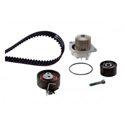 KIT DE CORREA DE DISTRIBUCION CON BOMBA DE AGUA GATES KP99134X25.4XSA