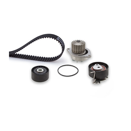 KIT DE CORREA DE DISTRIBUCION CON BOMBA DE AGUA GATES KP99134X25.4XSB