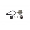 KIT DE CORREA DE DISTRIBUCION CON BOMBA DE AGUA GATES KP99134X25.4XSB