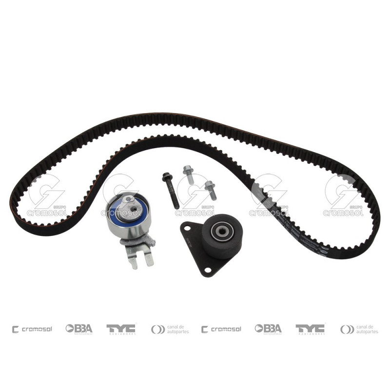 KIT DE CORREA DE DISTRIBUCION GATES 5617/2