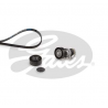 KIT DE CORREA POLIV DE ACCESORIOS GATES K6PK1550XS-A
