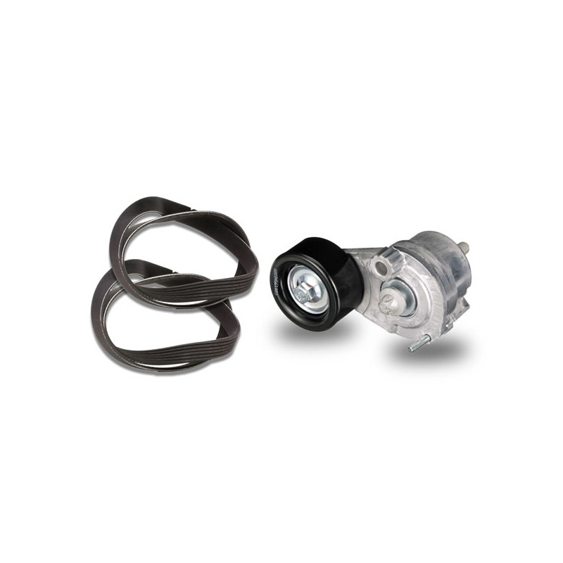 KIT DE CORREA POLIV DE ACCESORIOS GATES K6PK1555-9-B