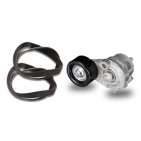 KIT DE CORREA POLIV DE ACCESORIOS GATES K6PK1555-9-B