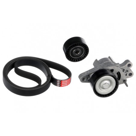KIT DE CORREA POLIV DE ACCESORIOS GATES K6PK1560-4-A