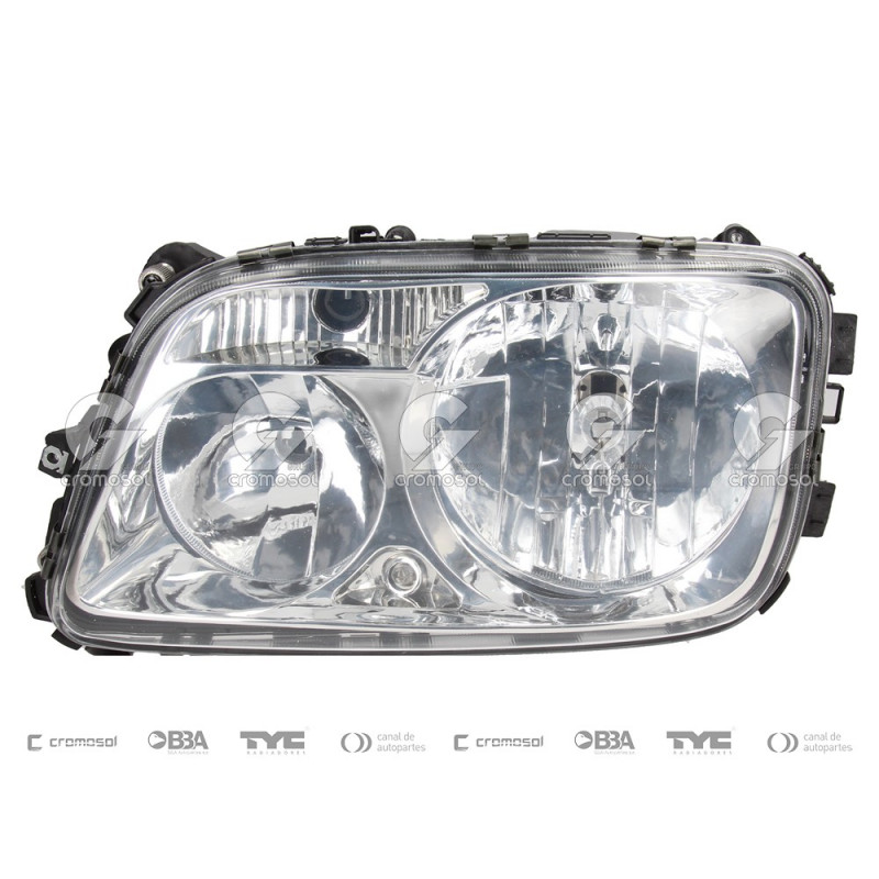 FARO DE LUZ PRINCIPAL (DELANTERO) - OPTICA TYC 12715/I
