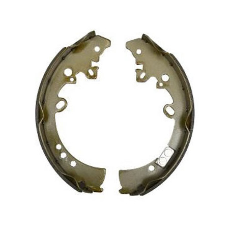 JUEGO DE ZAPATAS DE FRENO ARMETAL Z80771