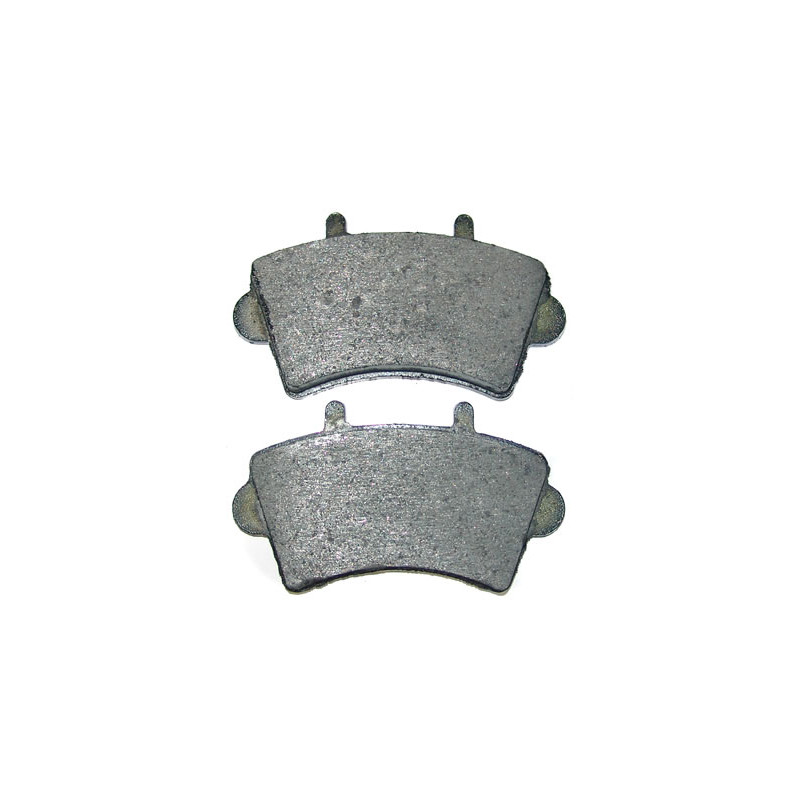 JUEGO DE PASTILLAS DE FRENO MAZFREN 3134M