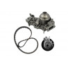 KIT DE CORREA DE DISTRIBUCION CON BOMBA DE AGUA VMG SK009